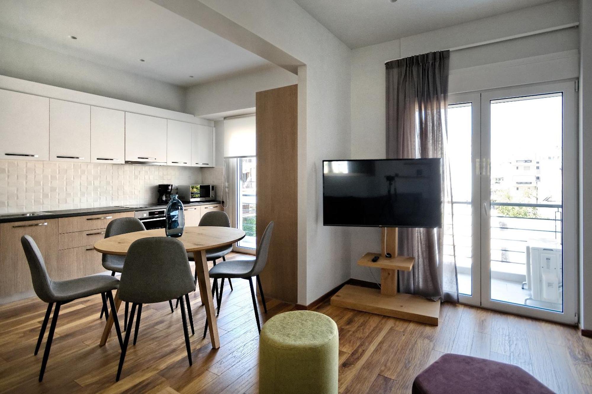 Poseidon Residence Athens Room photo