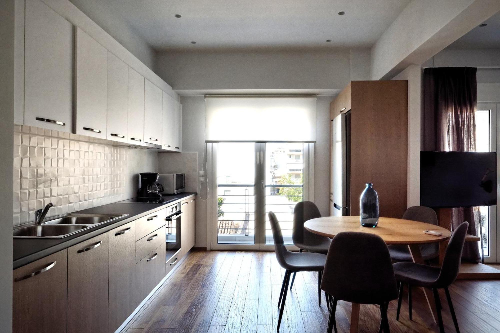 Poseidon Residence Athens Room photo