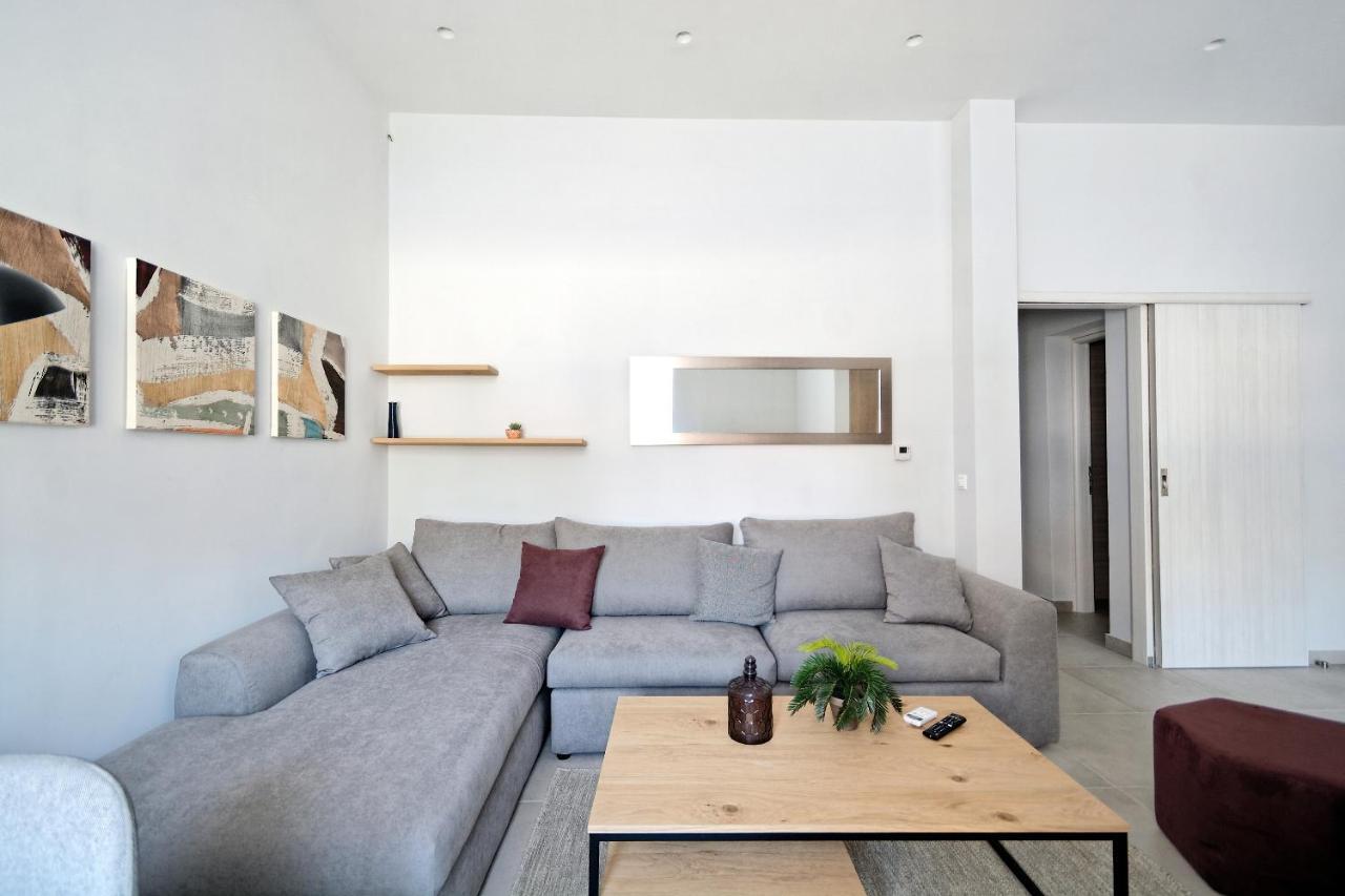 Poseidon Residence Athens Exterior photo